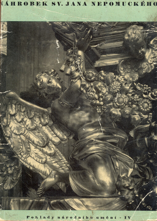 Náhrobek sv. Jana Nepomuckého