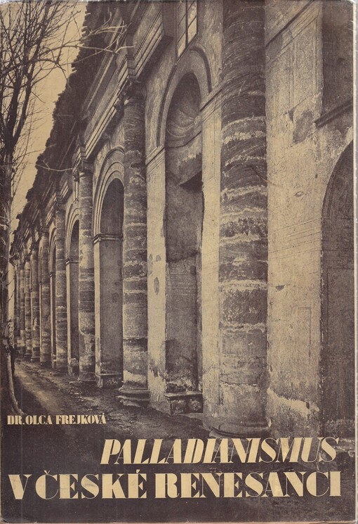 Palladianismus v české renesanci