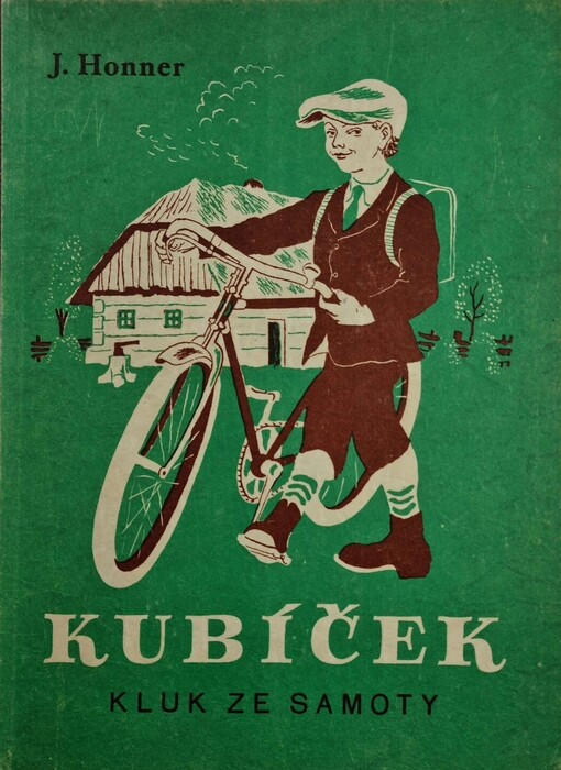 Kubíček, kluk ze samoty
