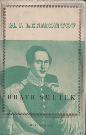 Bratr smutek :[výbor z lyriky]