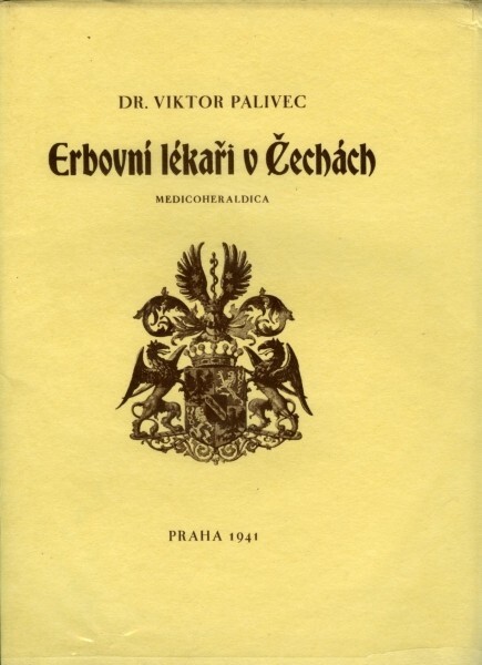 Erbovní lékaři v Čechách :medicoheraldika
