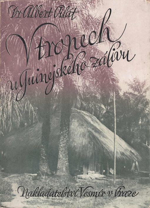 V tropech u Guinejského zálivu