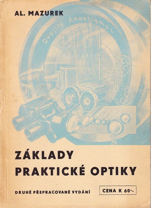 Základy praktické optiky.I. díl,Optické výpočty