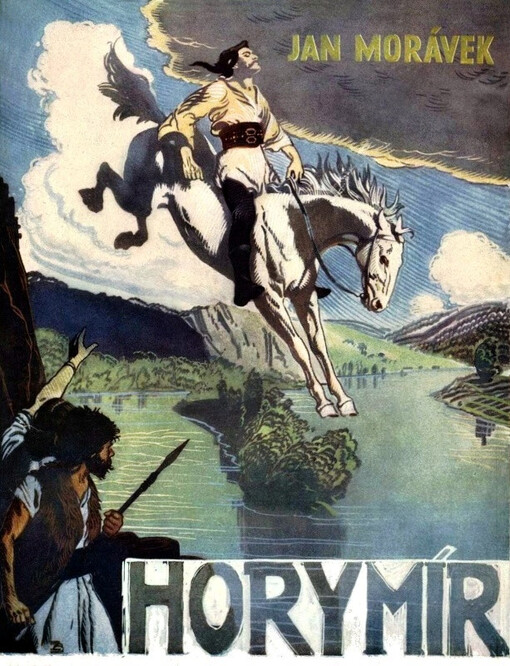 Horymír :román o selském bohatýru