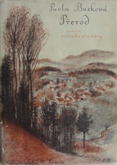 Přerod :Román vesnické proměny