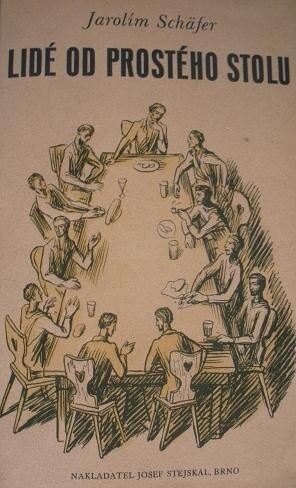 Lidé od prostého stolu : povídky z vesnického života