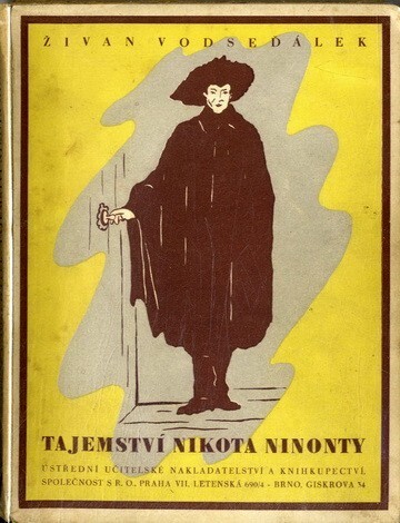 Tajemství Nikota Ninonty