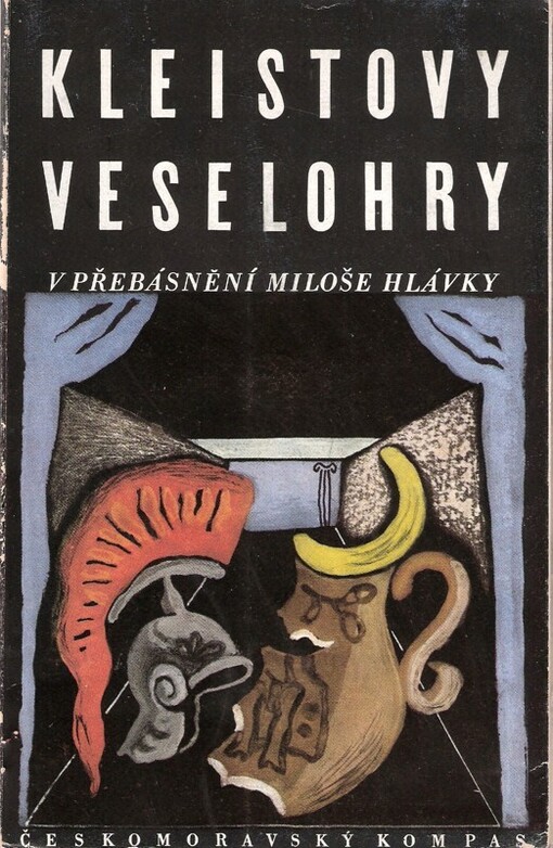 Kleistovy veselohry.
