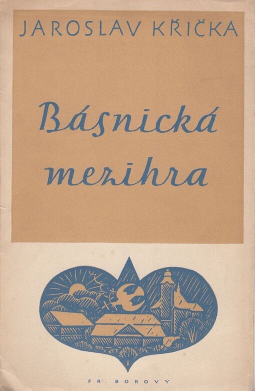 Básnická mezihra :slova bez písní