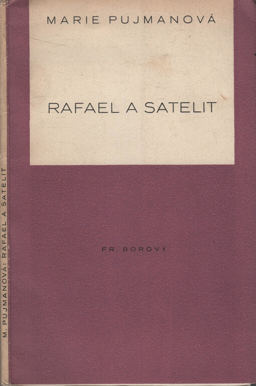 Rafael a Satelit