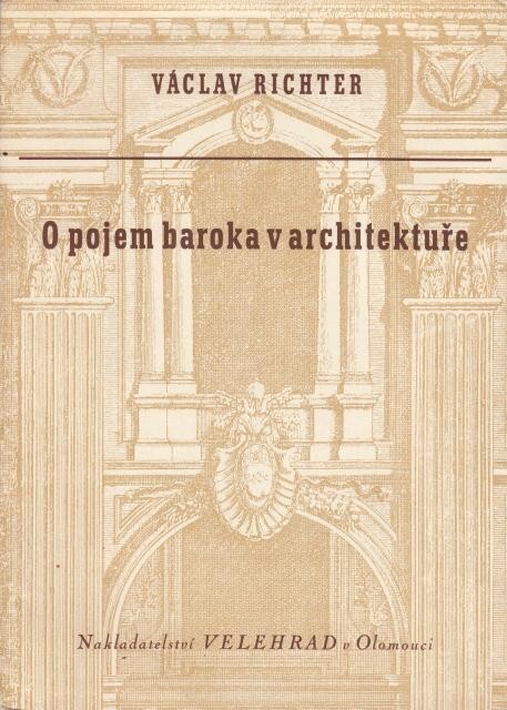 O pojem baroka v architektuře