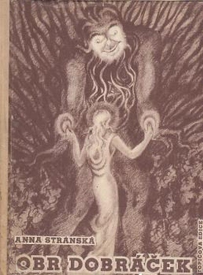 Obr Dobráček :Pouť kouzelnou říší s obrem Dobráčkem