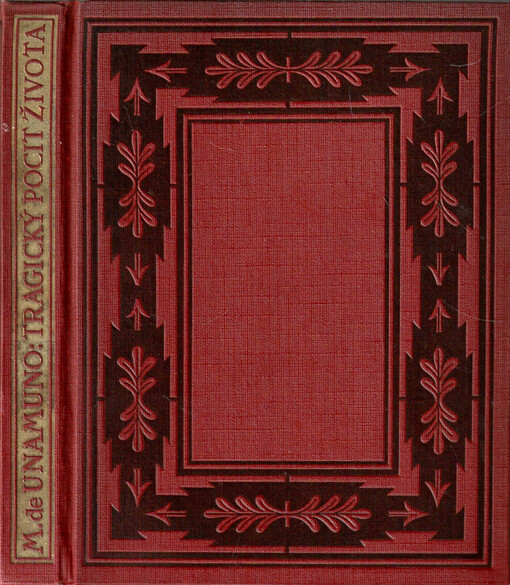 Tragický pocit života v lidech a v národech