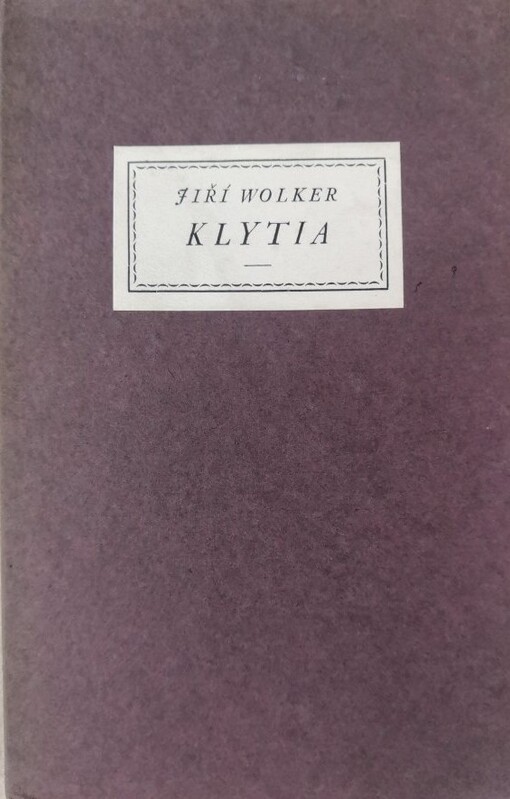 Klytia :1917