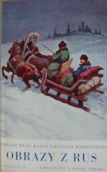 Obrazy z Rus