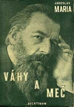Váhy a meč :román