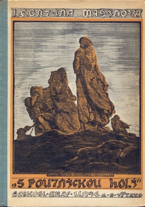 S poutnickou holí :O Jednotě bratrské