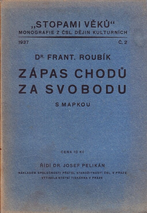 Zápas Chodů za svobodu