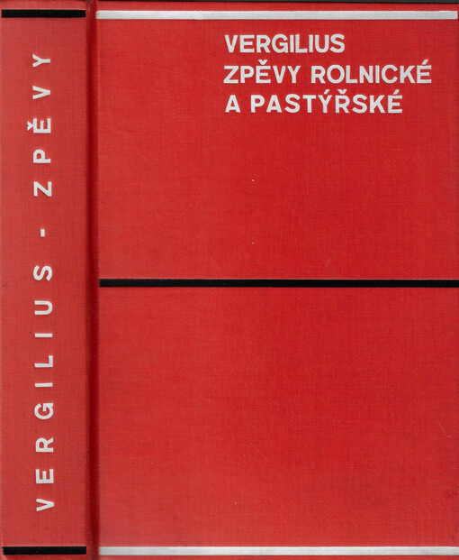 Zpěvy rolnické a pastýřské : Geórgika a Búkolika