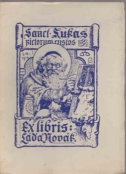 Láďa Novák: Ex libris