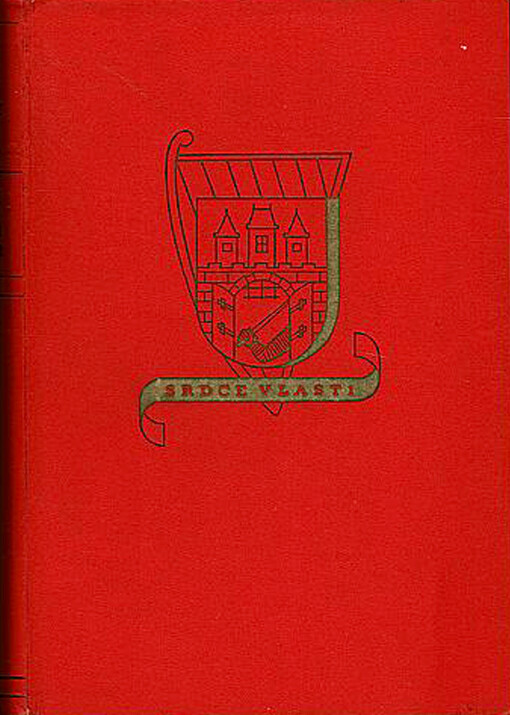 Srdce vlasti : Praha očima básníků a umělců