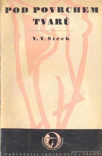 Pod povrchem tvarů :[eseje]