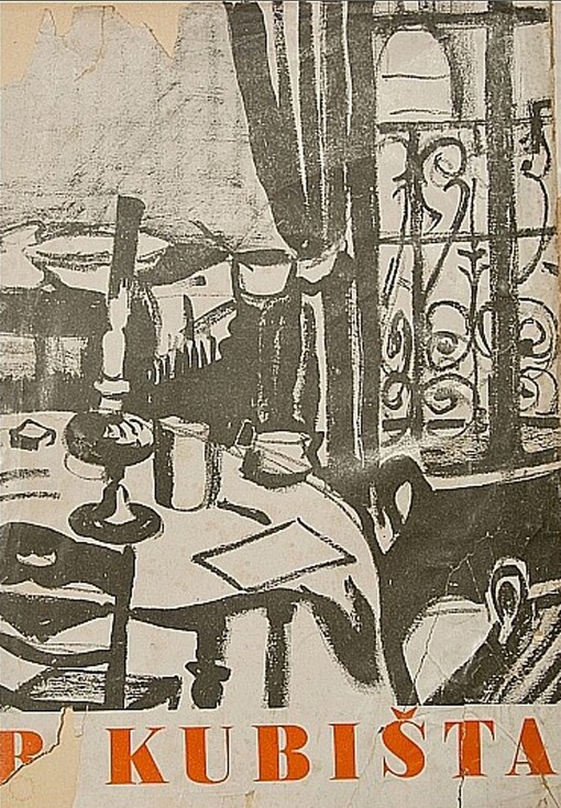 Bohumil Kubišta: monografická studie