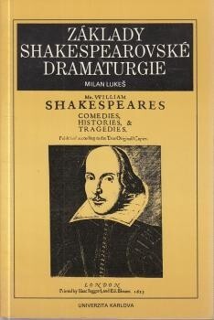 Základy shakespearovské dramaturgie