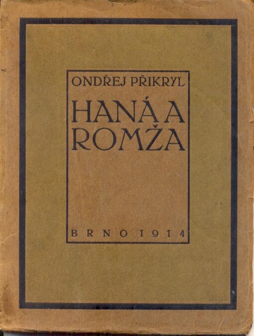 Haná a Romža :pohádka