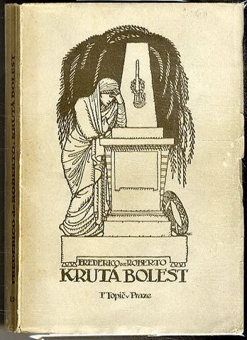 Krutá bolest :román