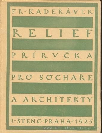 Relief: Příručka pro sochaře a architekty