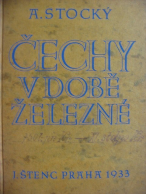 Čechy v době železné