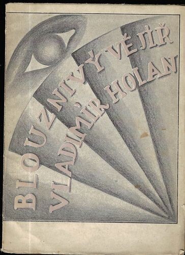 Blouznivý vějíř: verše