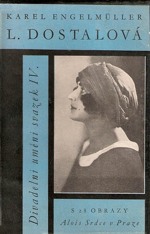 Leopolda Dostalová