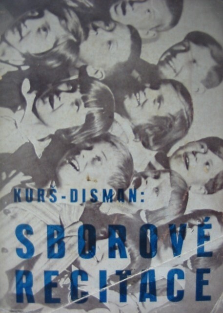 Sborové recitace : [teorie a prakse sborového přednesu s ukázkami nácviku]