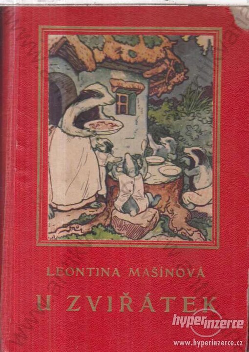 U zviřátek :Kytice básniček