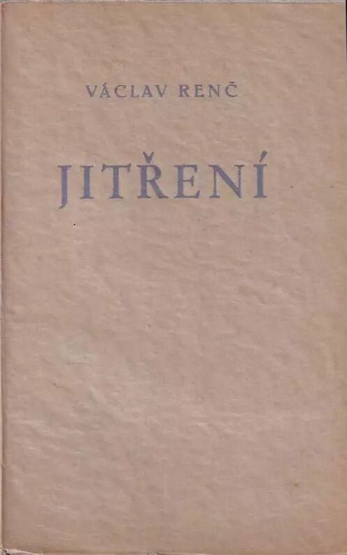 Jitření :[kniha básní]