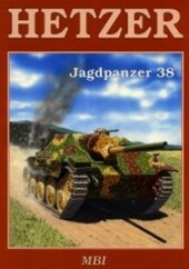 Hetzer : Jagdpanzer 38