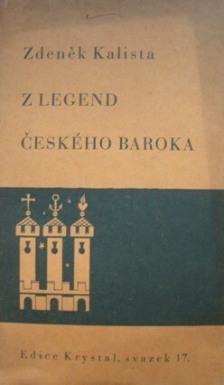 Z legend českého baroka