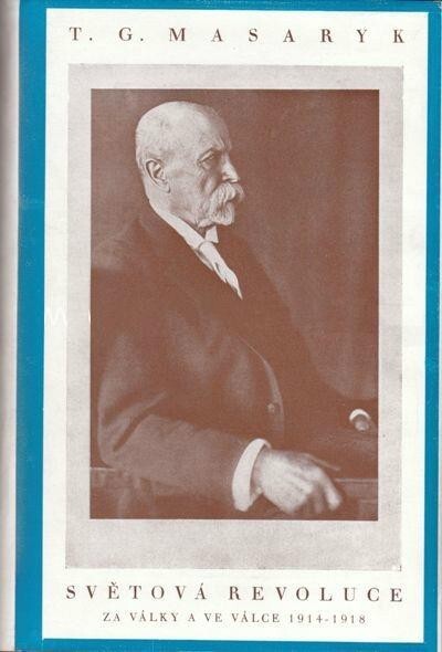 Světová revoluce za války a ve válce 1914 až 1918