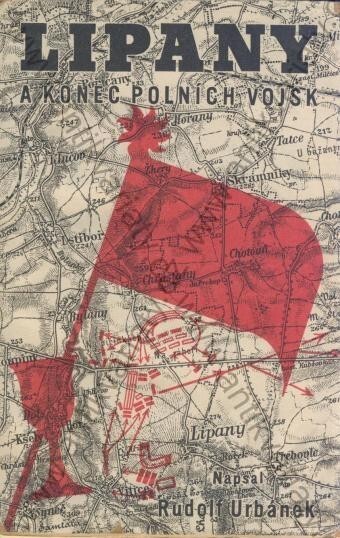 Lipany a konec polních vojsk
