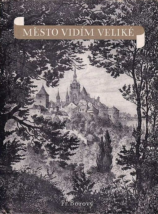 Město vidím veliké ... :cizinci o Praze