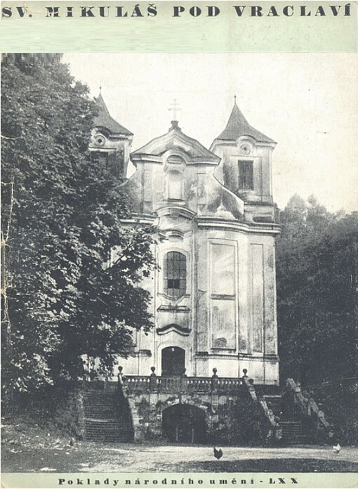 Sv. Mikuláš pod Vraclaví