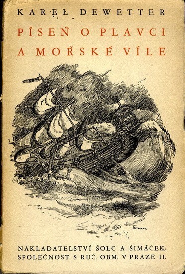 Píseň o plavci a mořské víle a jiné starobylé zpěvy