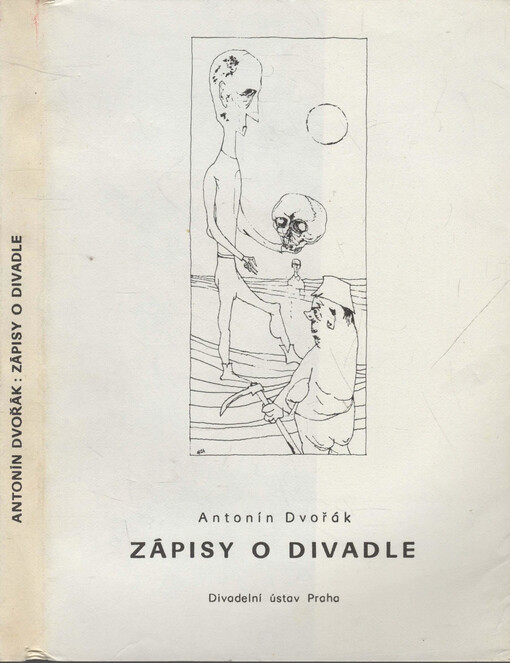 Zápisy o divadle :výbor z let 1946-1967