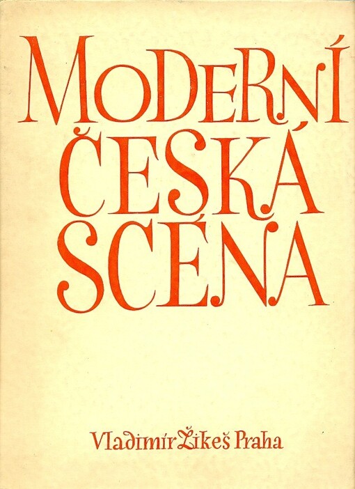 Moderní česká scéna