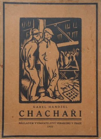 Chachaři :pět povídek