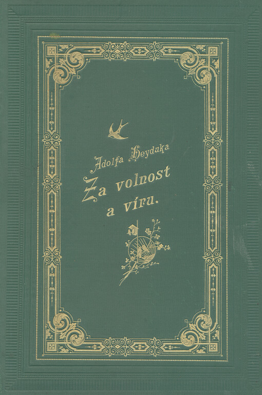 Za volnost a víru
