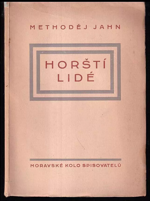 Horští lidé