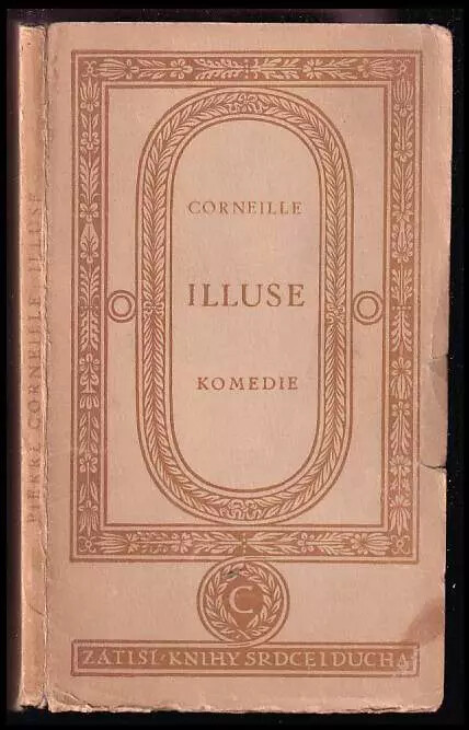 Illuse :komedie